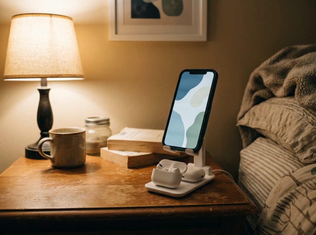 Anker MagGo Wireless Charger (Stand) review: a smart Qi2 stand at a fair price