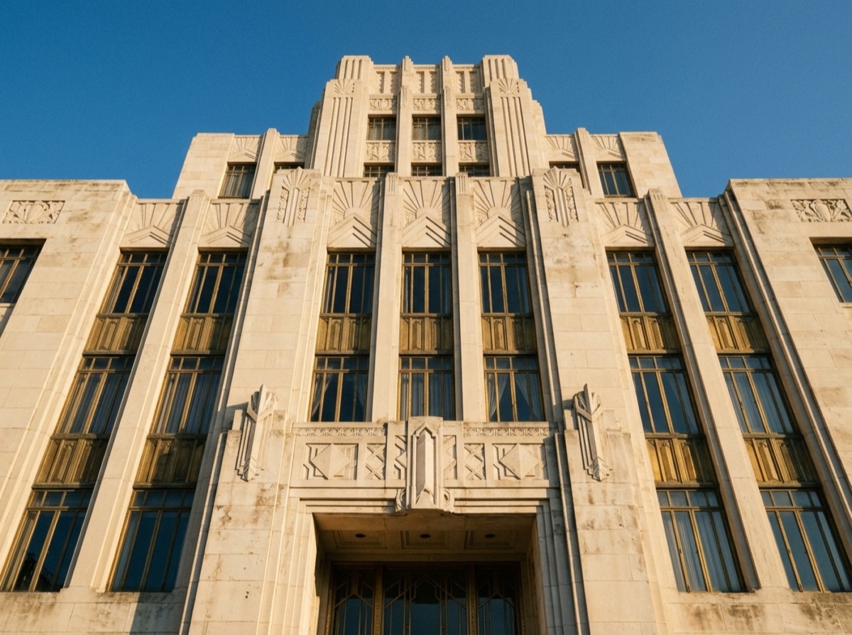 Art Deco explained: history, key features and where to see it