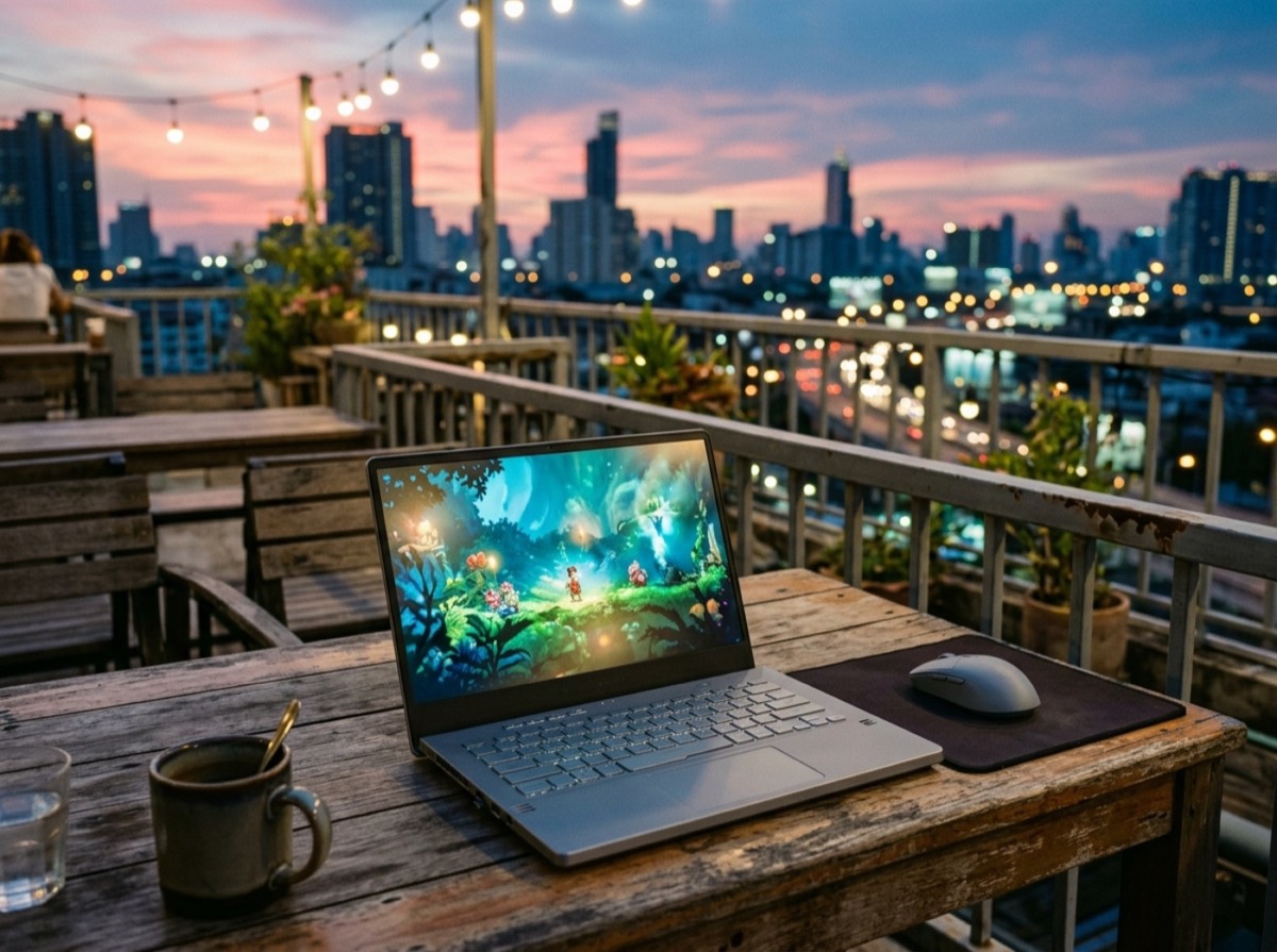 ASUS ROG Zephyrus G14 review: the best-balanced 14-inch gaming laptop