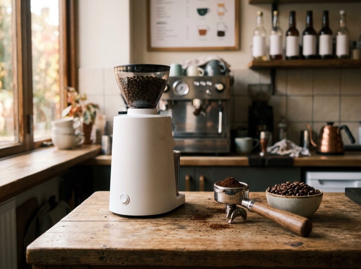 Baratza Encore ESP review: an entry grinder that can finally do espresso