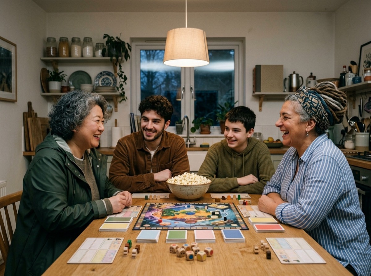 Why board games are good for families (and how to start)