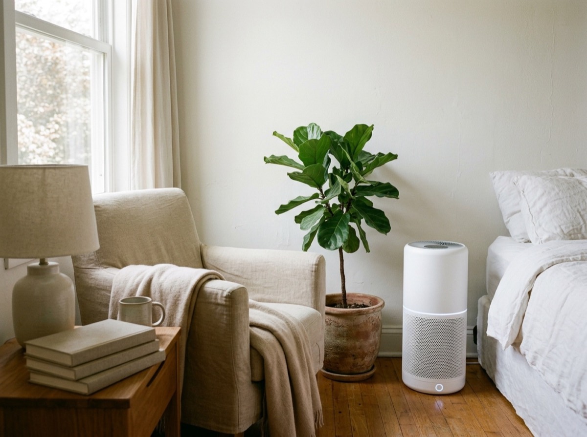 Best air purifiers in 2026