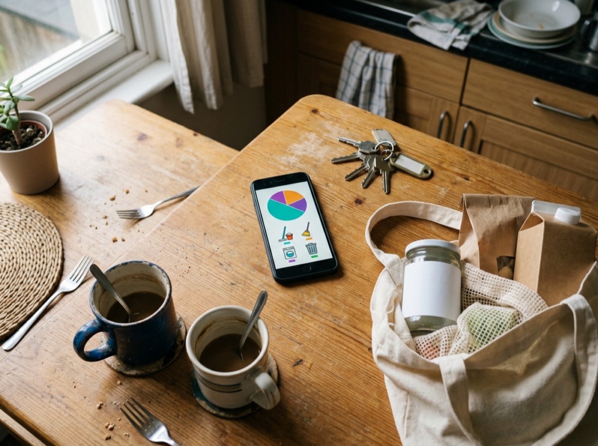 Best apps for roommates in 2026