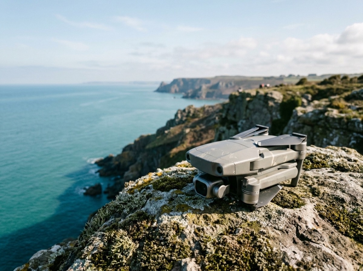 Best camera drones in 2026