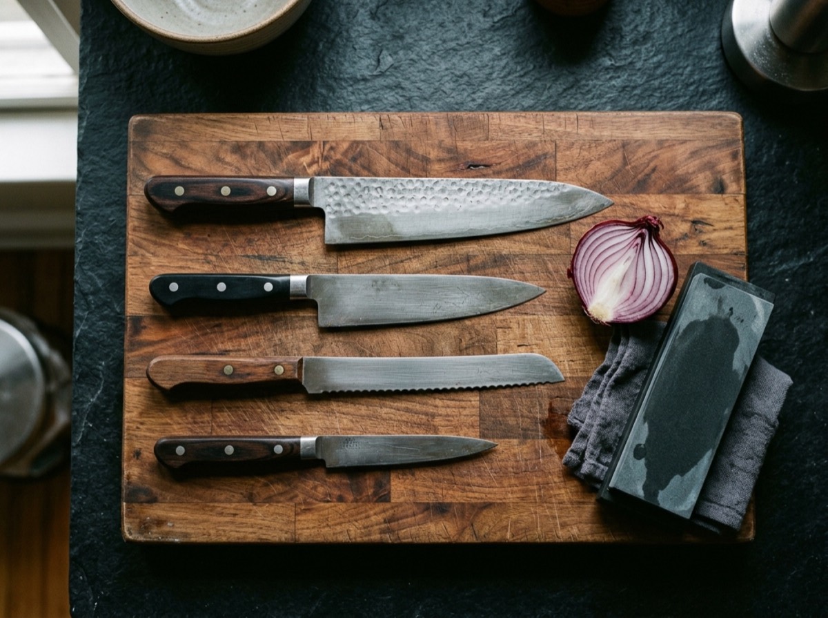Best chef's knives in 2026