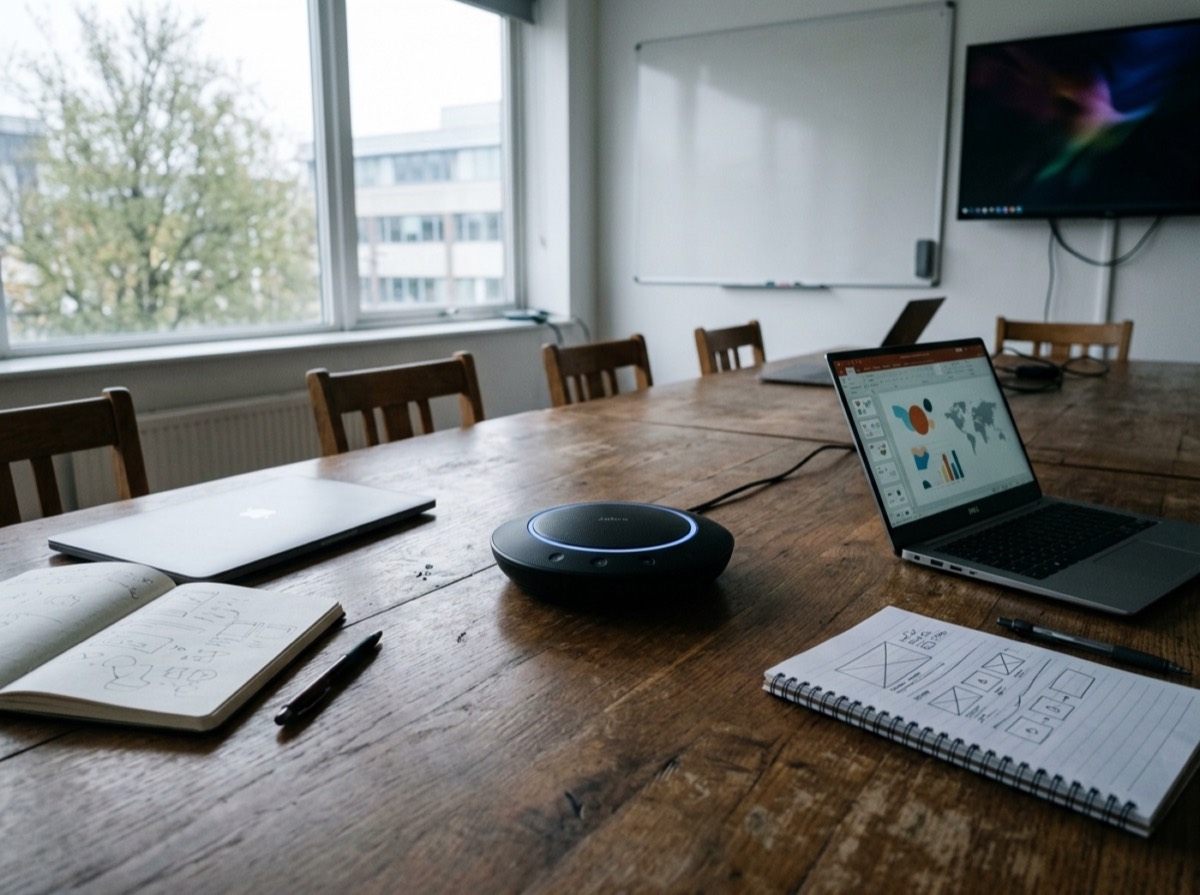 Best conference speakerphones in 2026