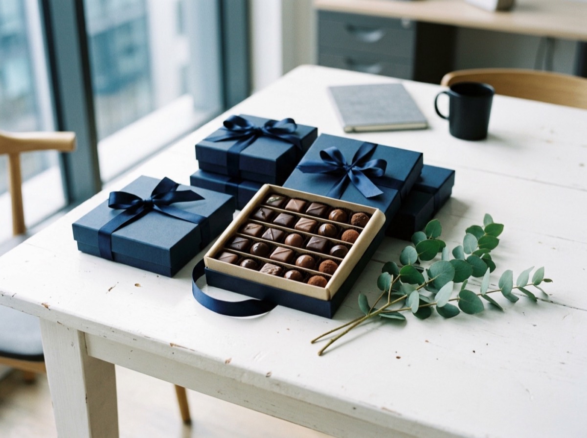 Best corporate chocolate gift suppliers in Germany in 2026
