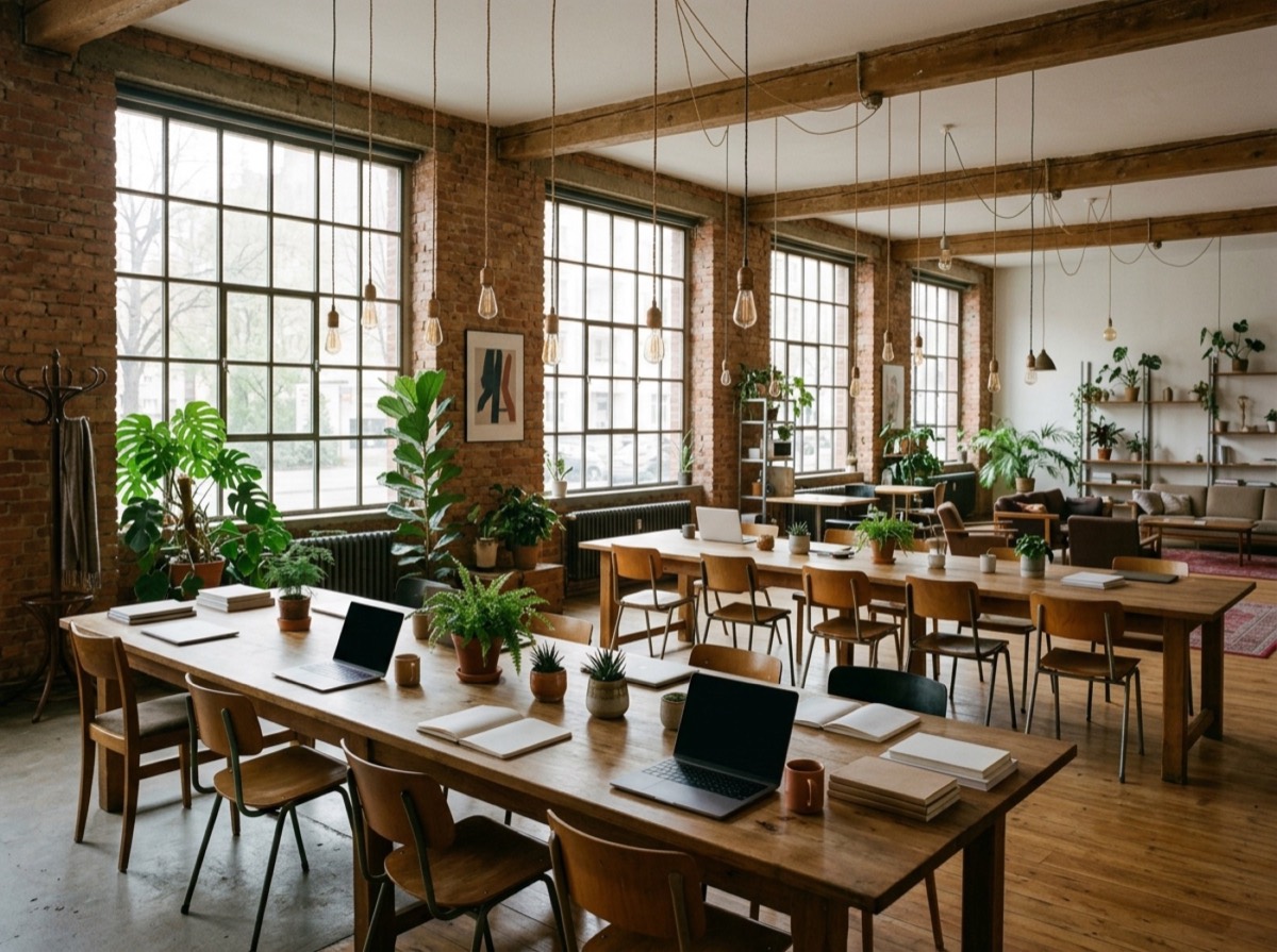 Best coworking spaces in Berlin in 2026