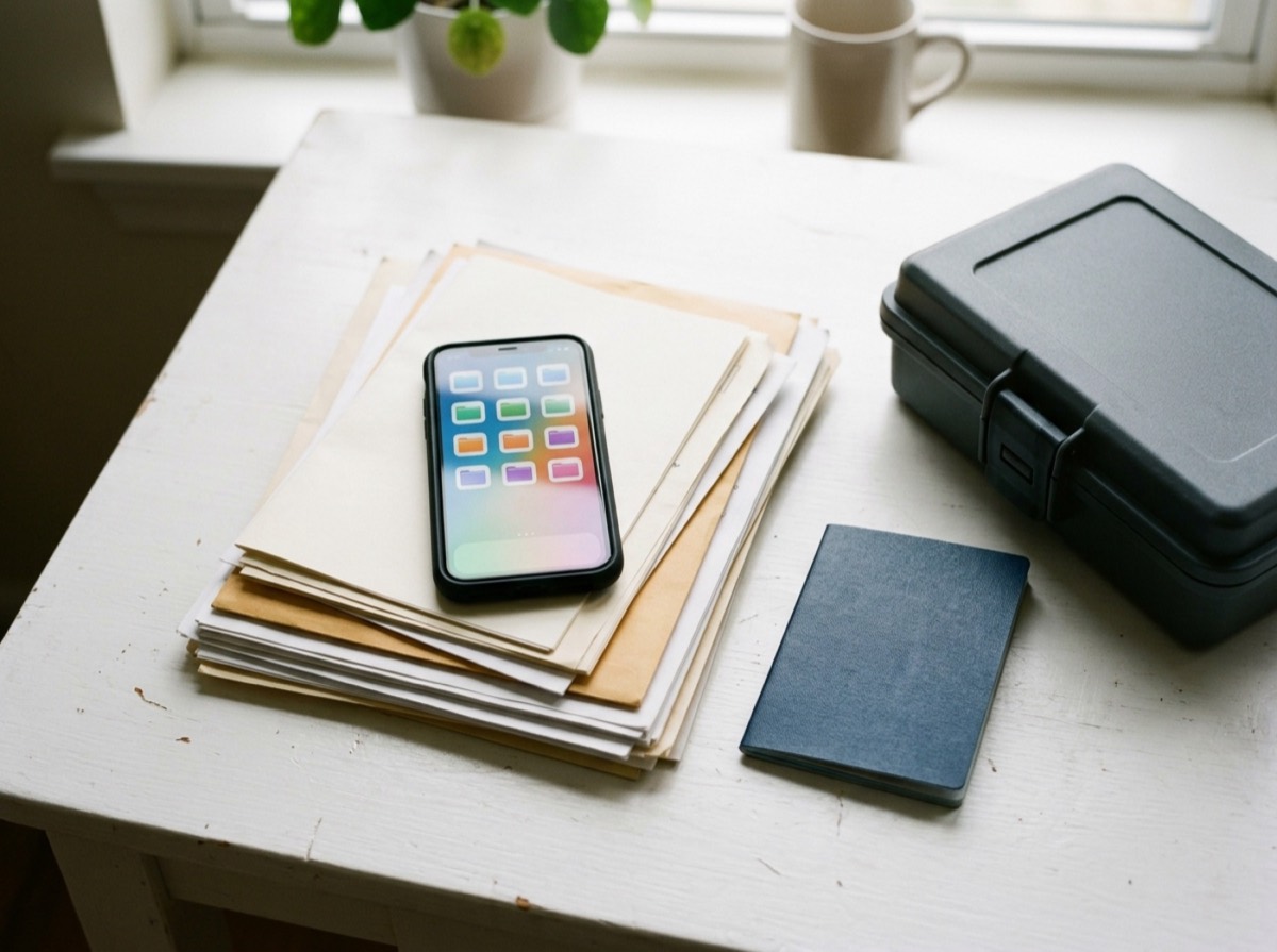 Best apps to store important documents in 2026