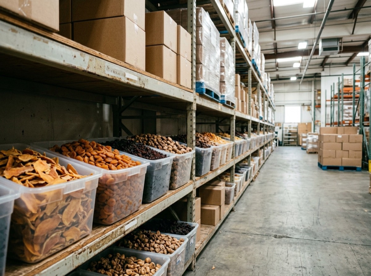 Best dried fruit wholesalers in Germany in 2026
