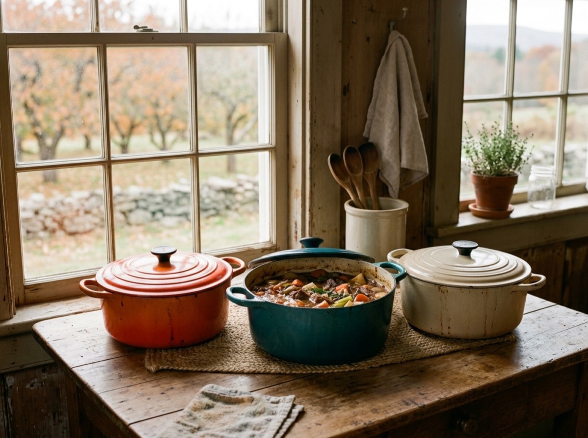 Best Dutch ovens in 2026