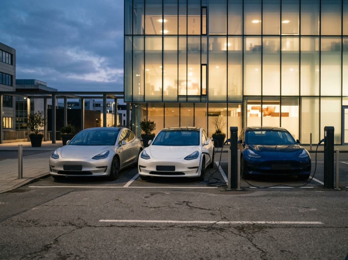 Best Electric Company Cars in 2026
