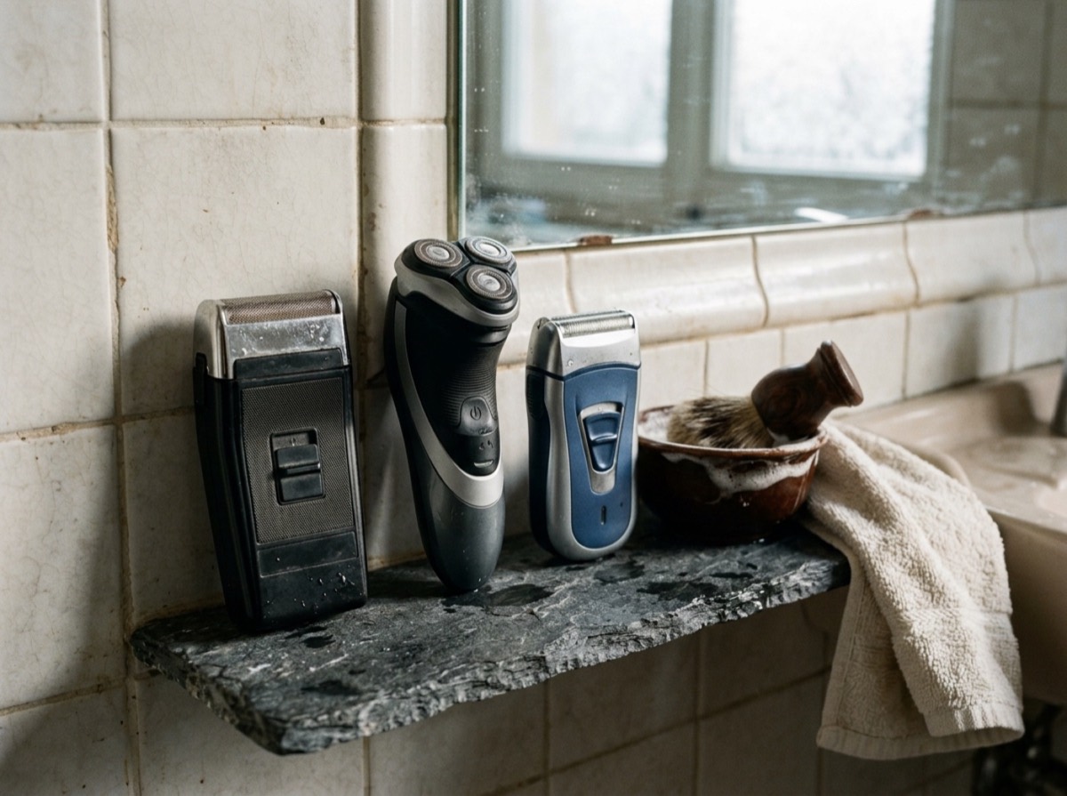 Best electric shavers in 2026