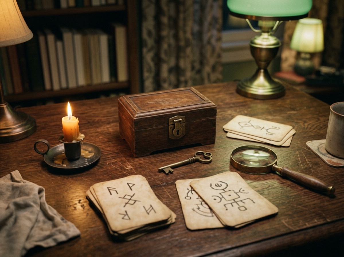 Best escape room board games