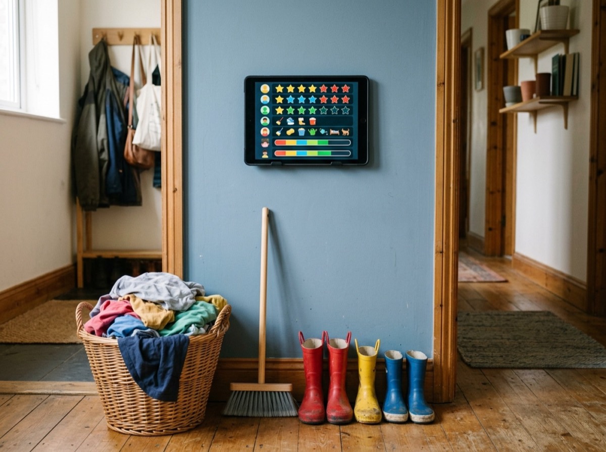 Best family chore apps in 2026