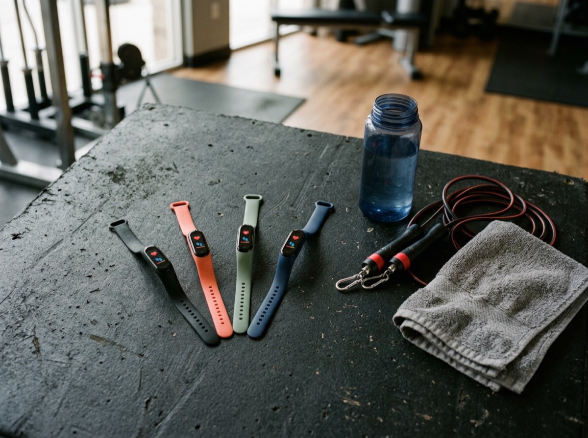 Best fitness trackers in 2026