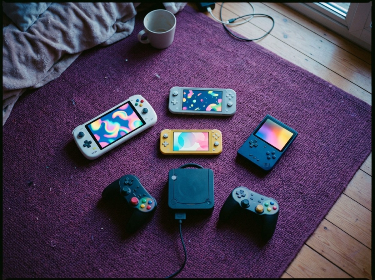 Best gaming handhelds and consoles in 2026