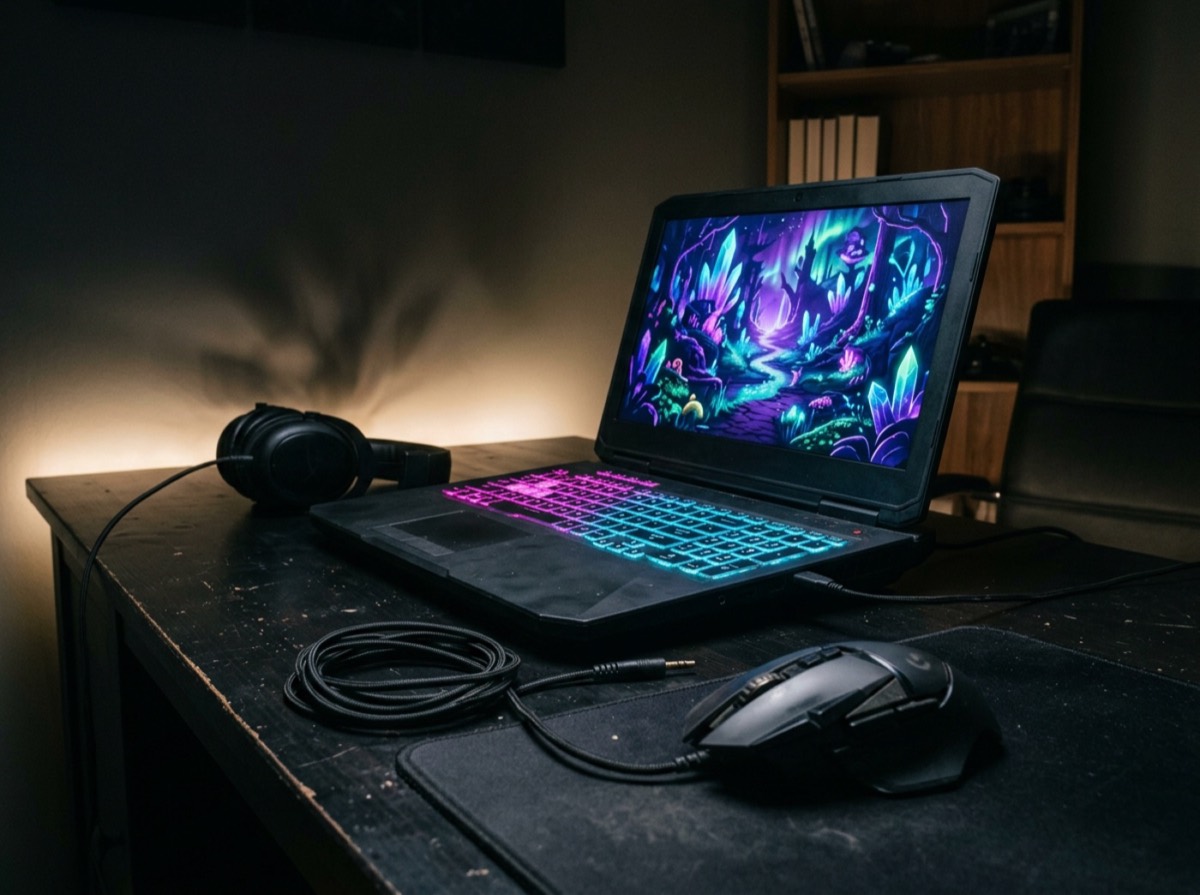 Best gaming laptops in 2026