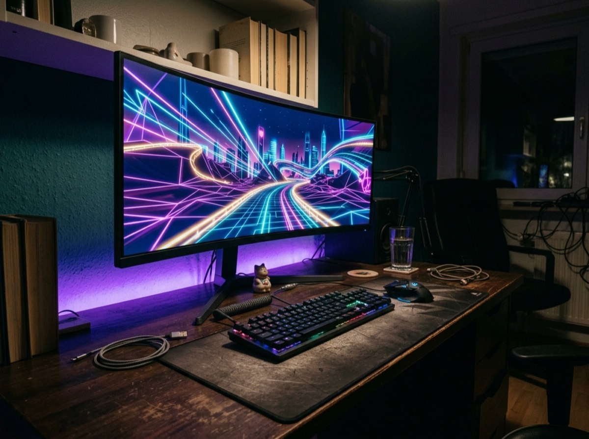 Best gaming monitors in 2026