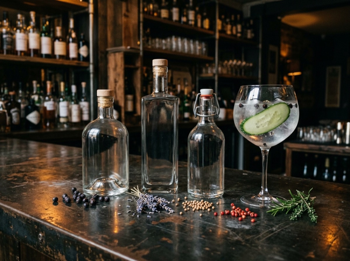 Best German gin brands in 2026