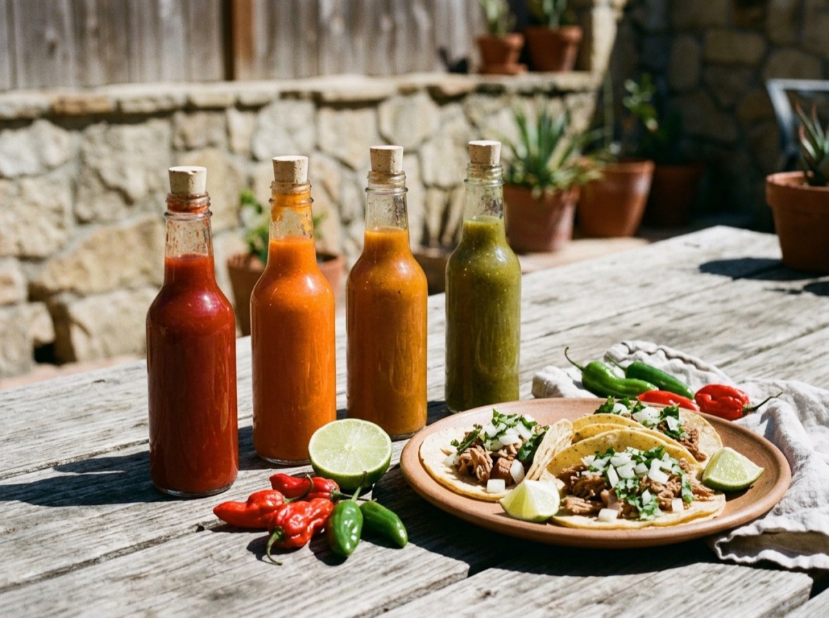 Best hot sauces in 2026