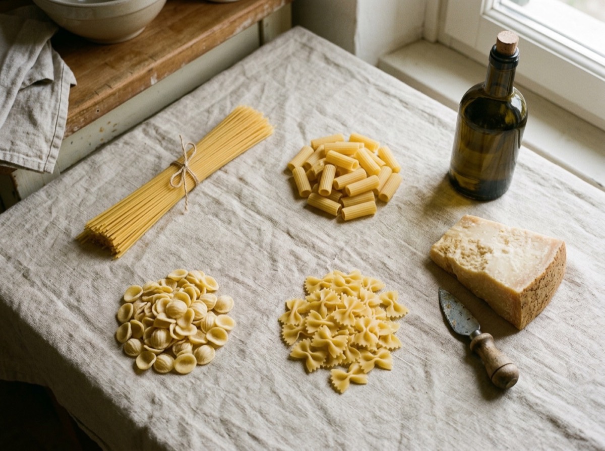 Best Italian pasta brands in 2026