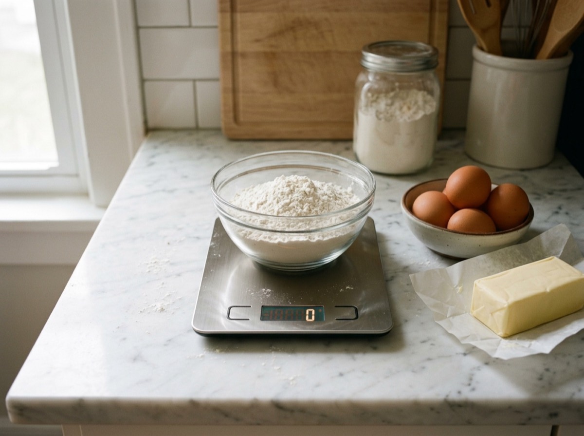 Best kitchen scales in 2026
