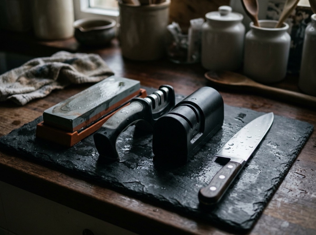 Best knife sharpeners in 2026