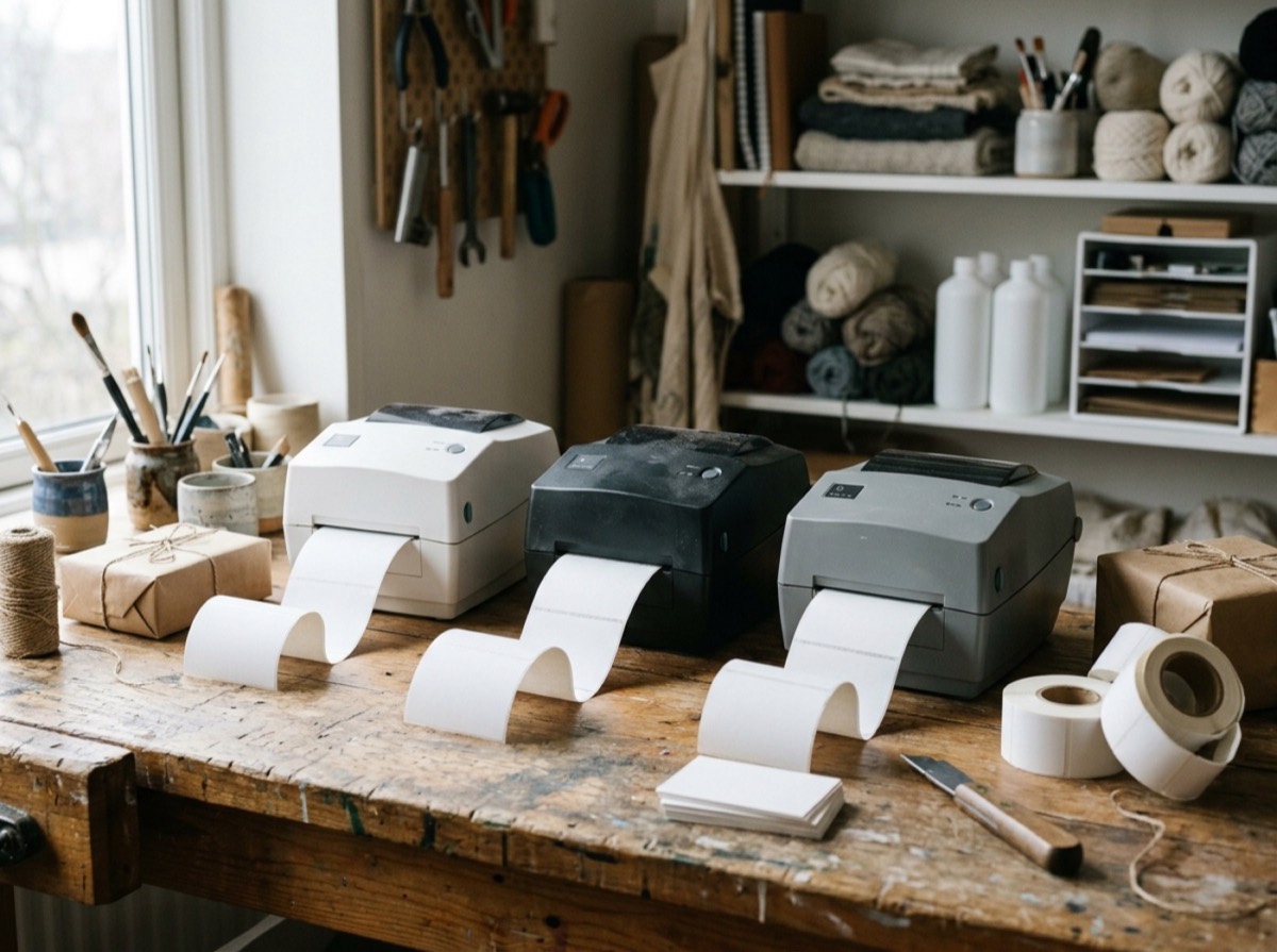 Best label printers for small businesses in 2026