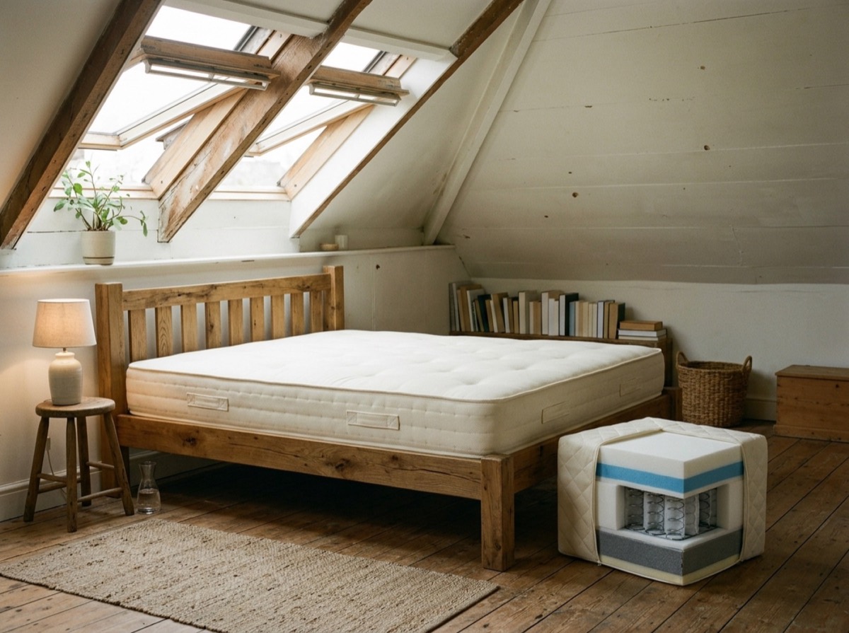 Best mattresses in Germany in 2026