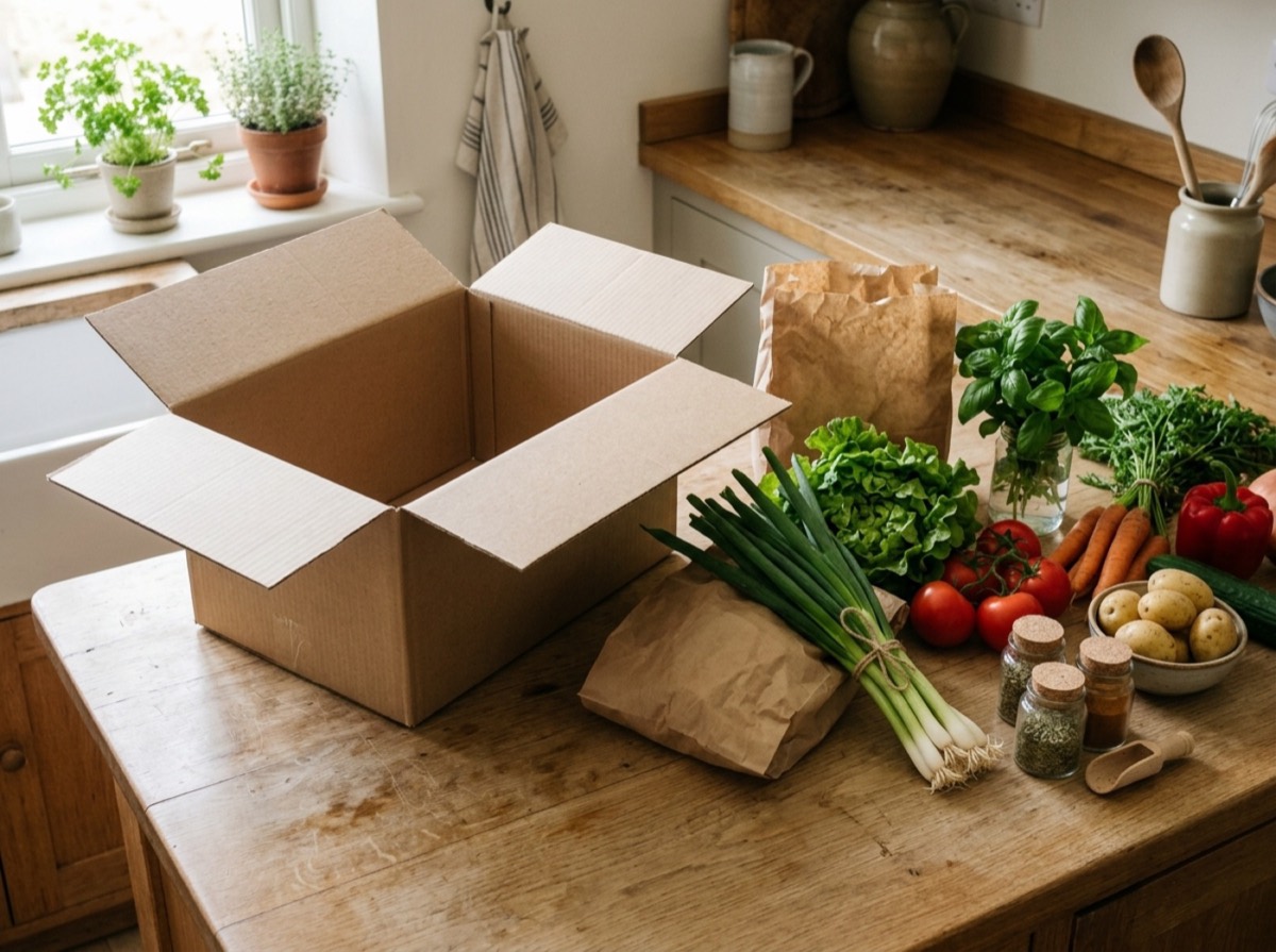 Best meal kit delivery services in Germany in 2026