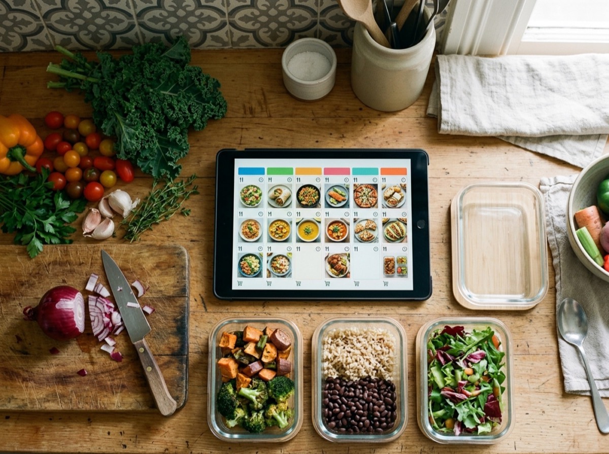 Best meal planner apps in 2026