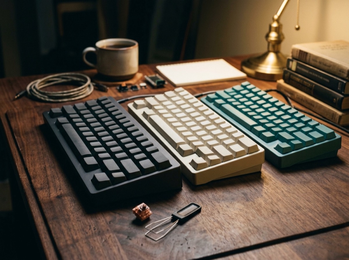 Best mechanical keyboards in 2026