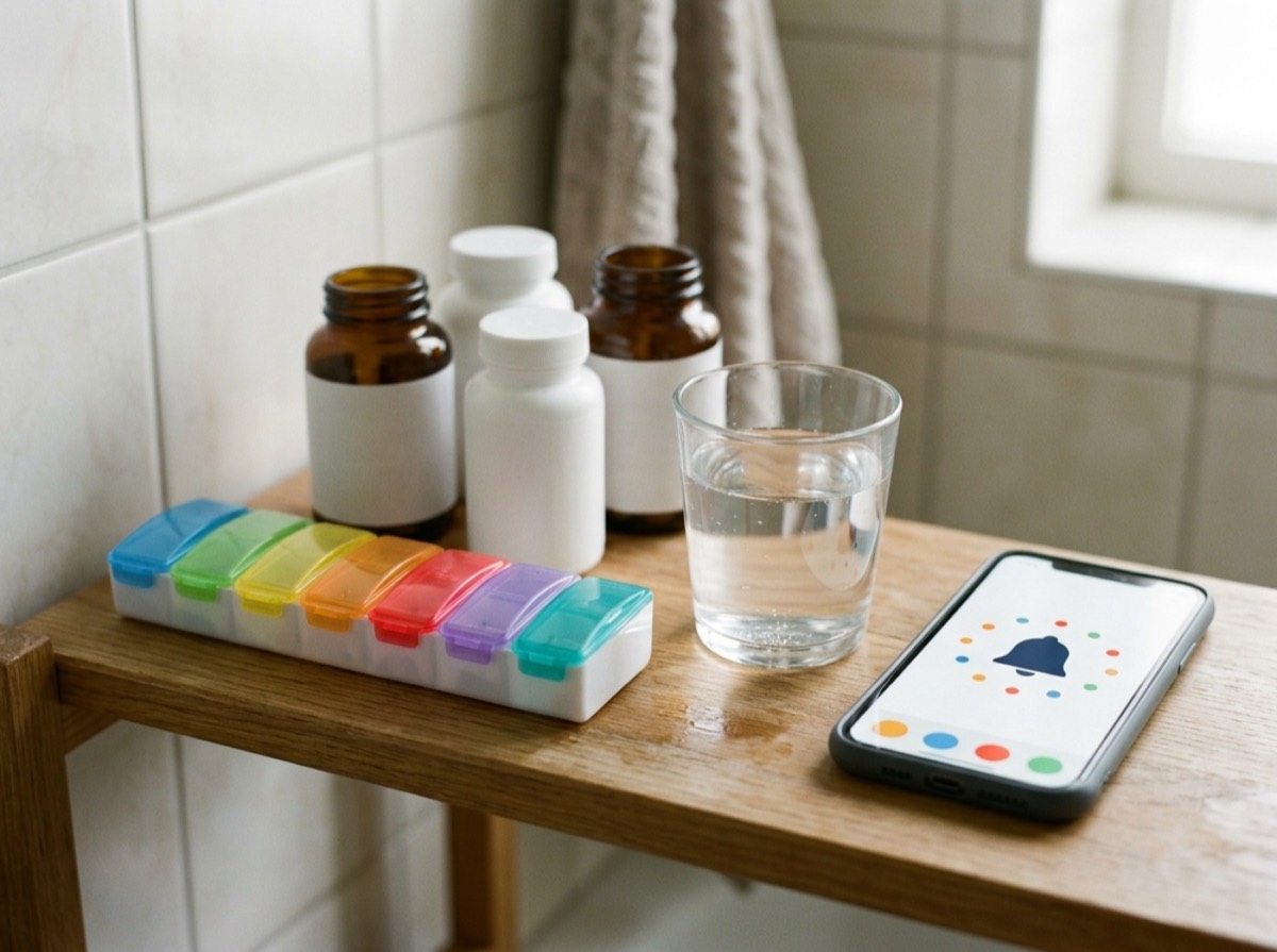 Best medication and supplement reminder apps in 2026