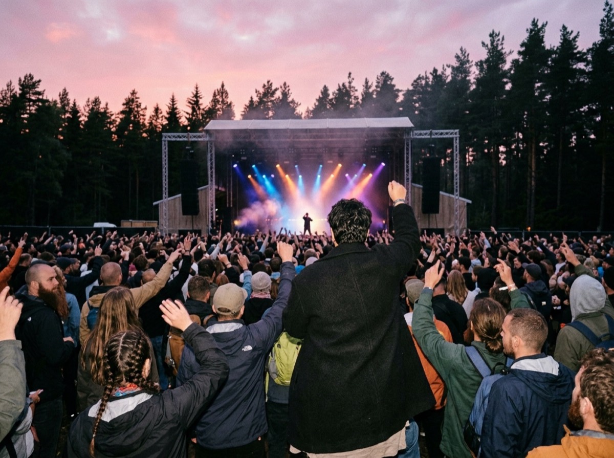 Best music festivals in Germany