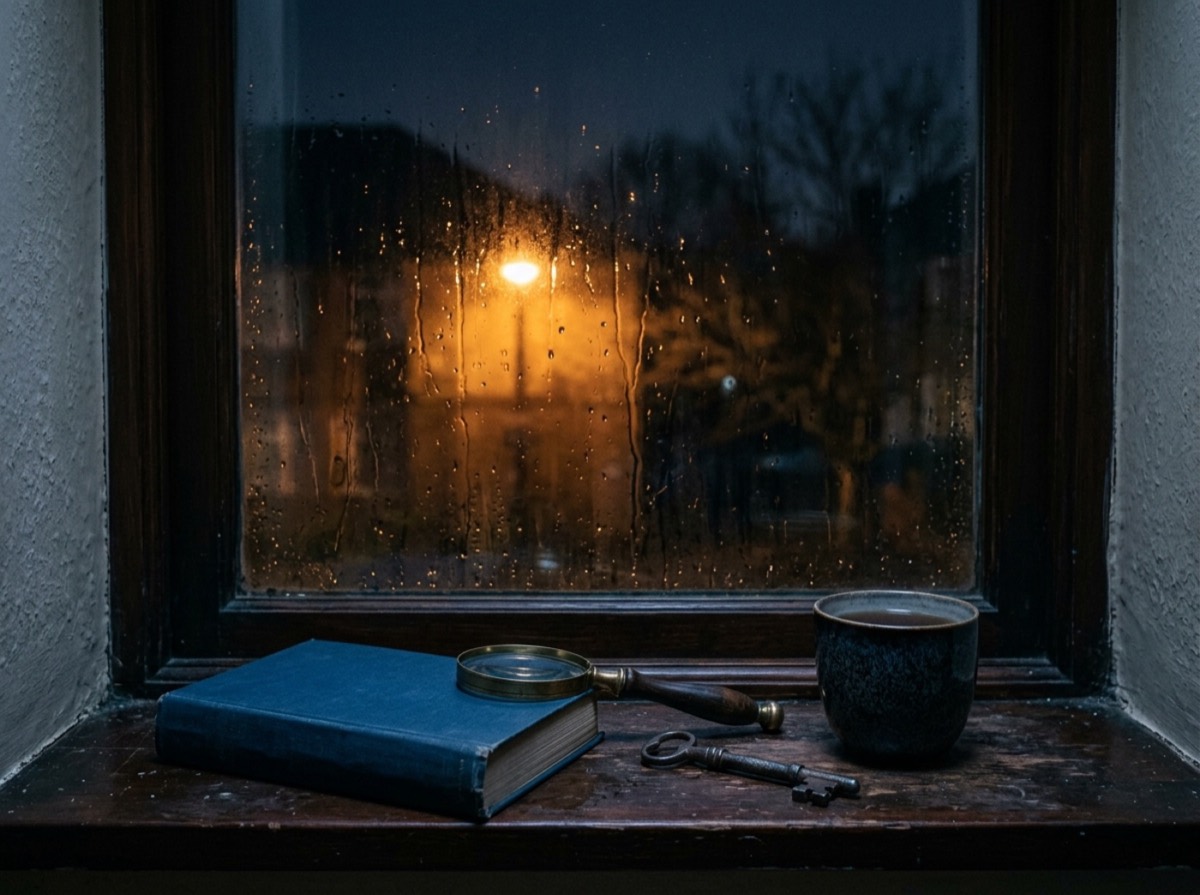 Best mystery novels of all time