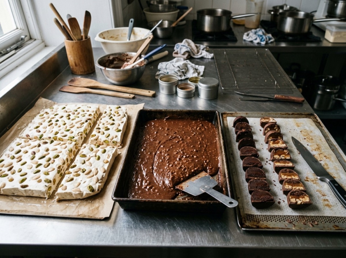 Best nougat and praline filling suppliers for confectioners in 2026