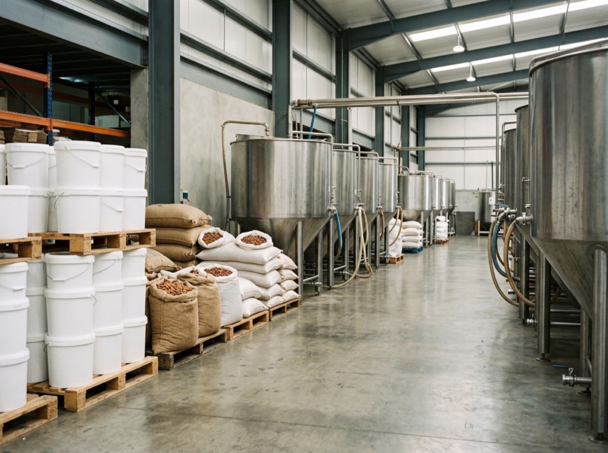 Best nut paste and nut butter suppliers for manufacturers in 2026
