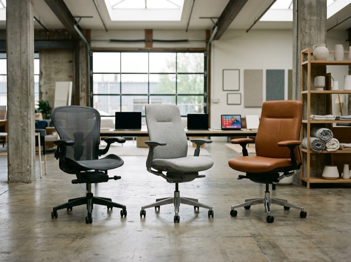 Best office chairs in 2026