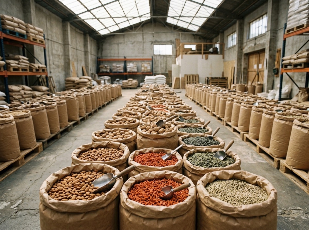 Best organic nut and superfood wholesalers in Germany in 2026
