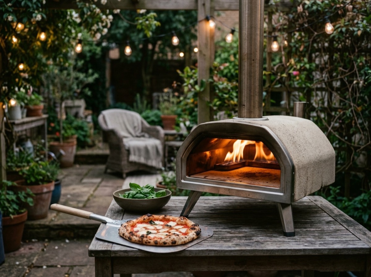 Best pizza ovens in 2026