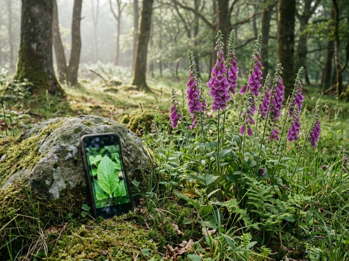 Best plant identification apps in 2026