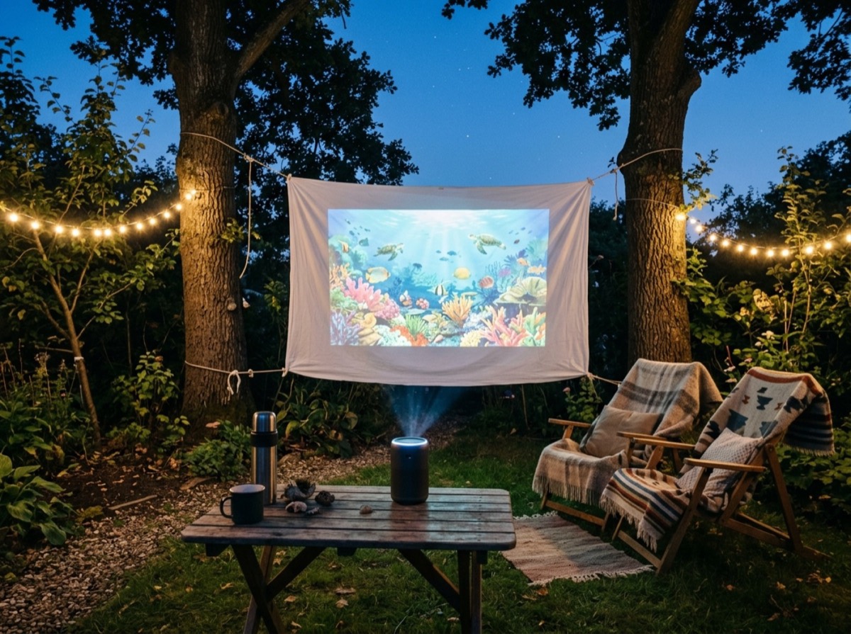 Best portable projectors in 2026
