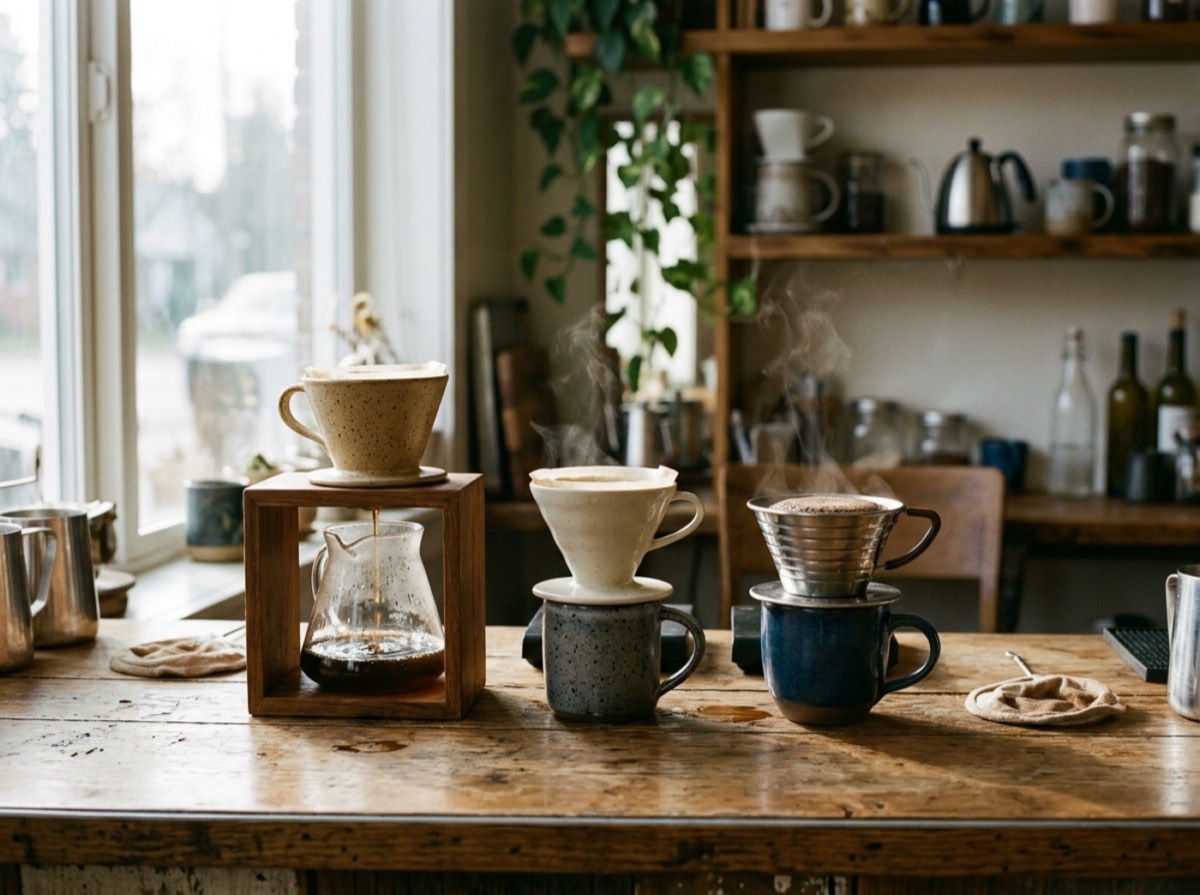 Best pour-over coffee makers in 2026