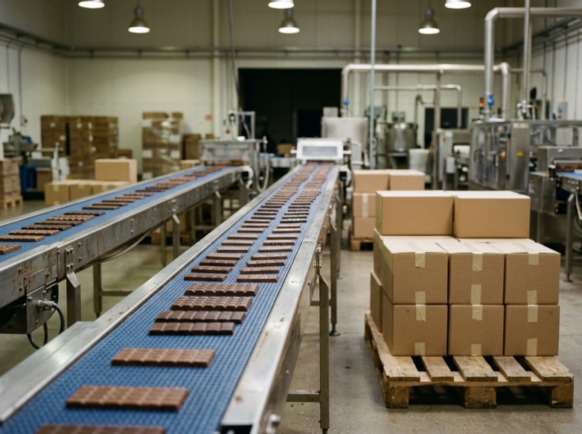Best private label chocolate manufacturers in Europe in 2026