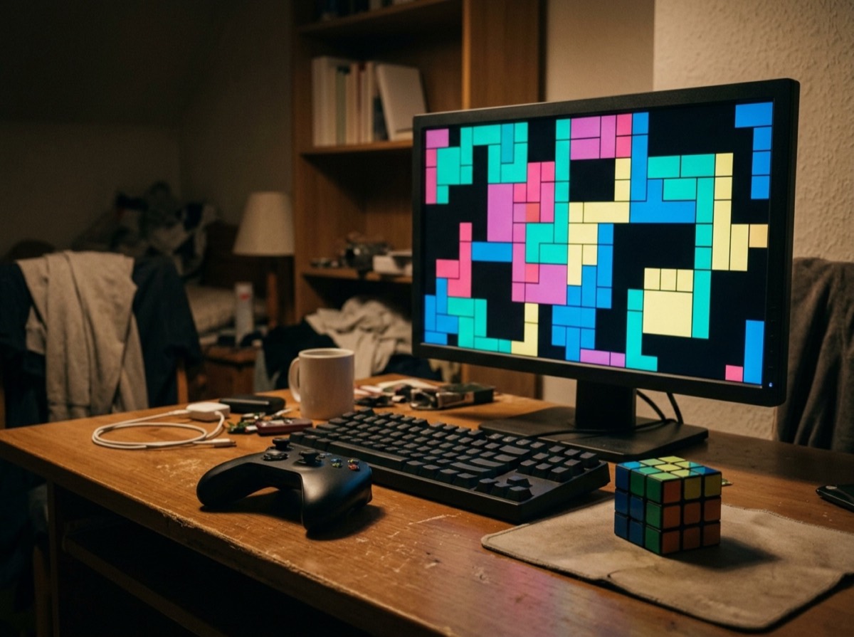 Best puzzle video games of all time