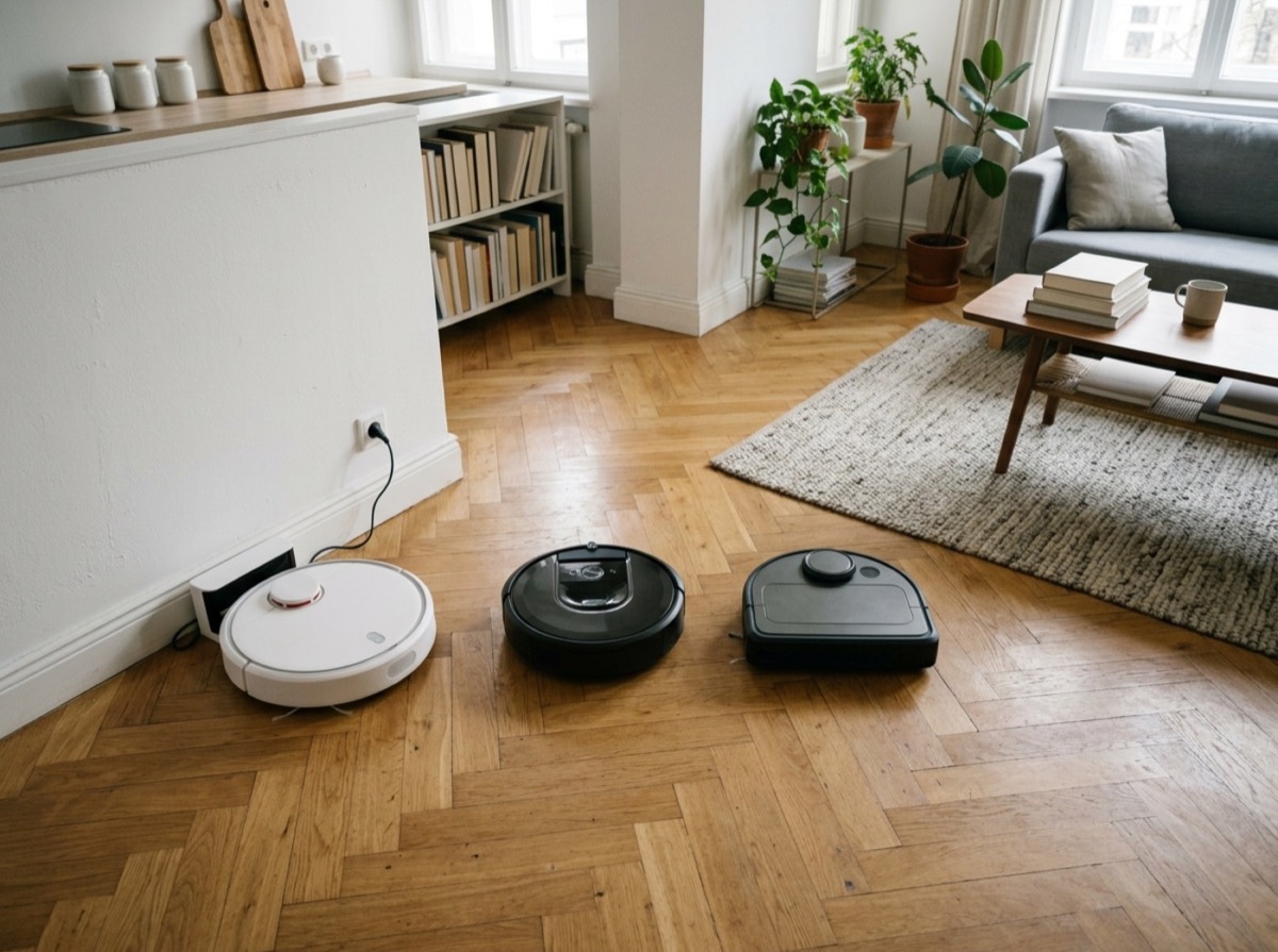 Best robot vacuums in 2026