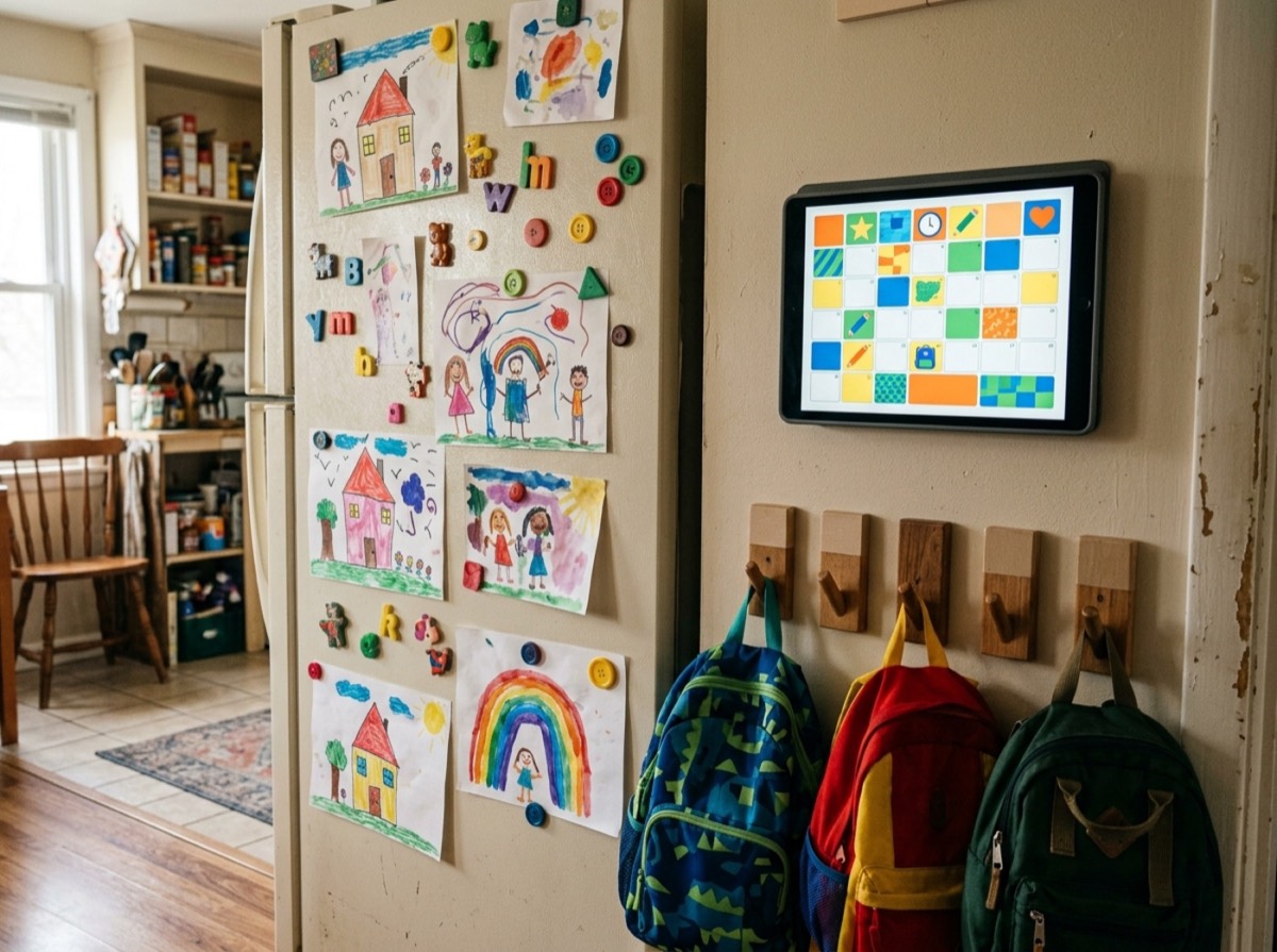 Best shared family calendar apps in 2026