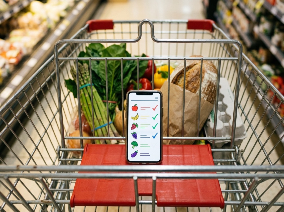 Best shopping list apps in 2026