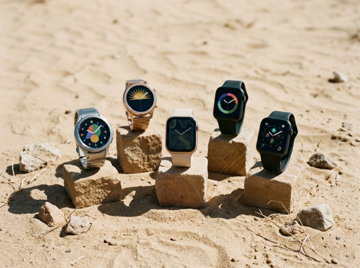 Best smartwatches in 2026
